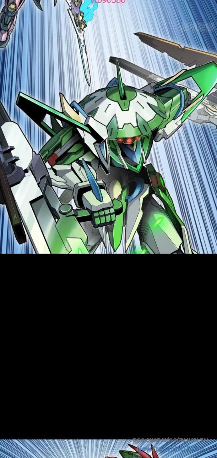 Truyện Tranh Tinh Giáp Hồn Tướng trang 5