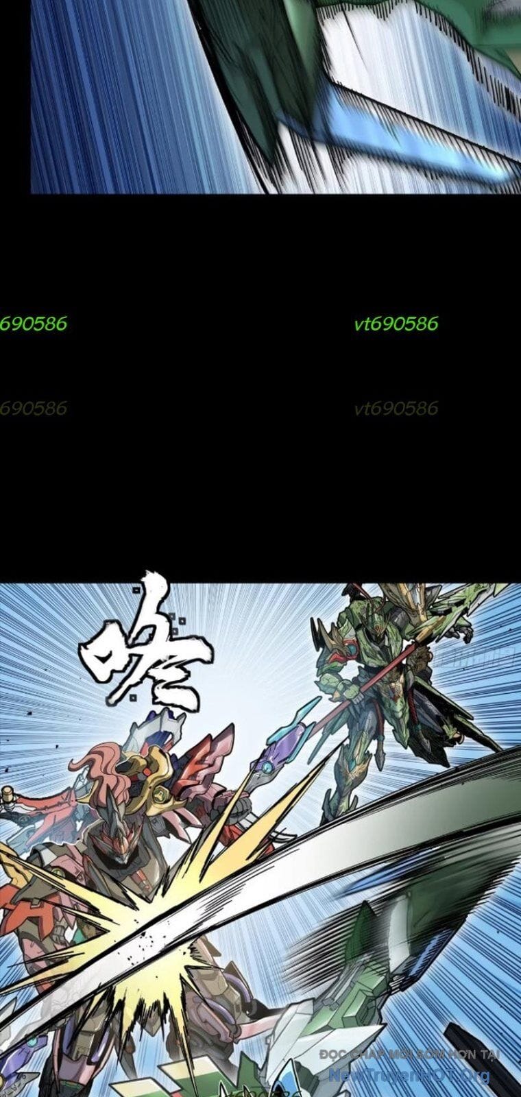 Truyện Tranh Tinh Giáp Hồn Tướng trang 5