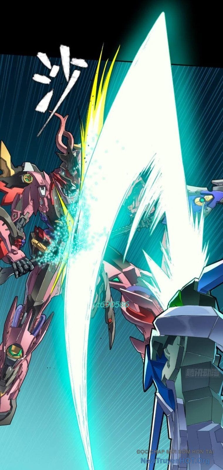 Truyện Tranh Tinh Giáp Hồn Tướng trang 5