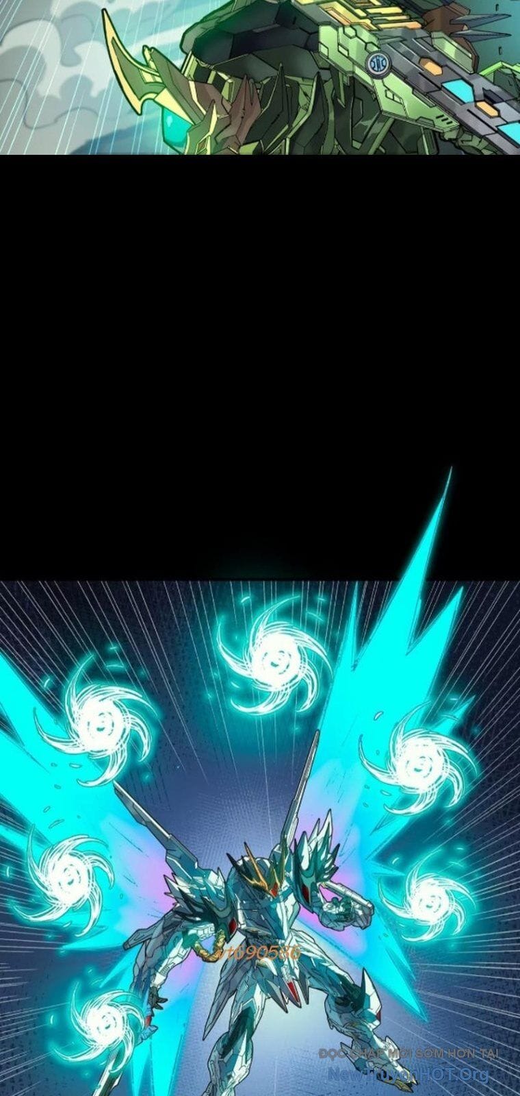 Truyện Tranh Tinh Giáp Hồn Tướng trang 5