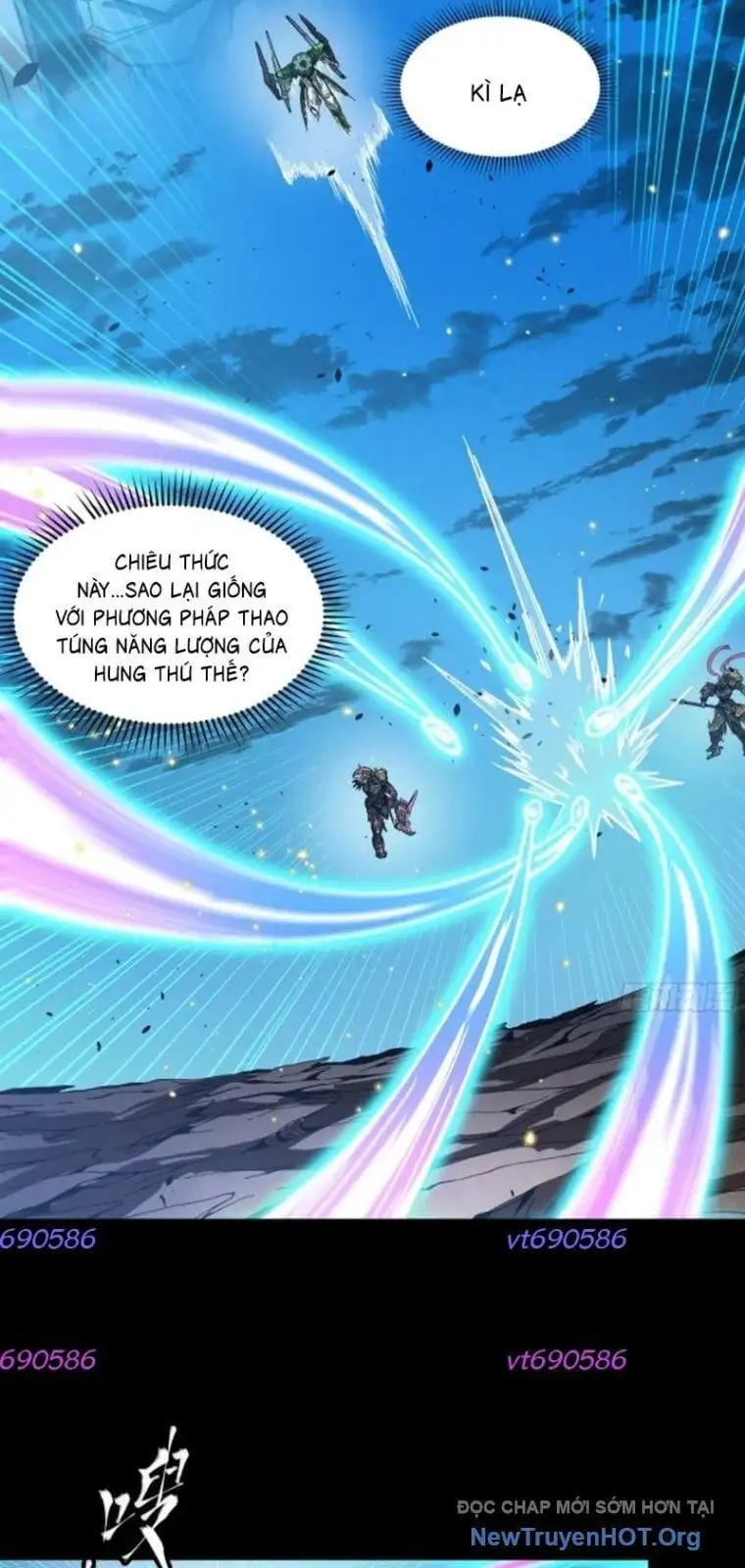 Truyện Tranh Tinh Giáp Hồn Tướng trang 5