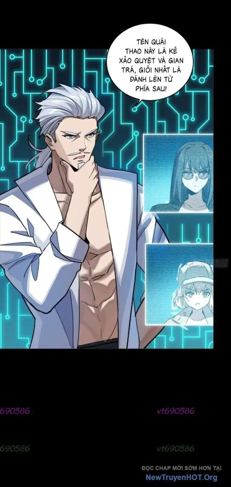 Truyện Tranh Tinh Giáp Hồn Tướng trang 5