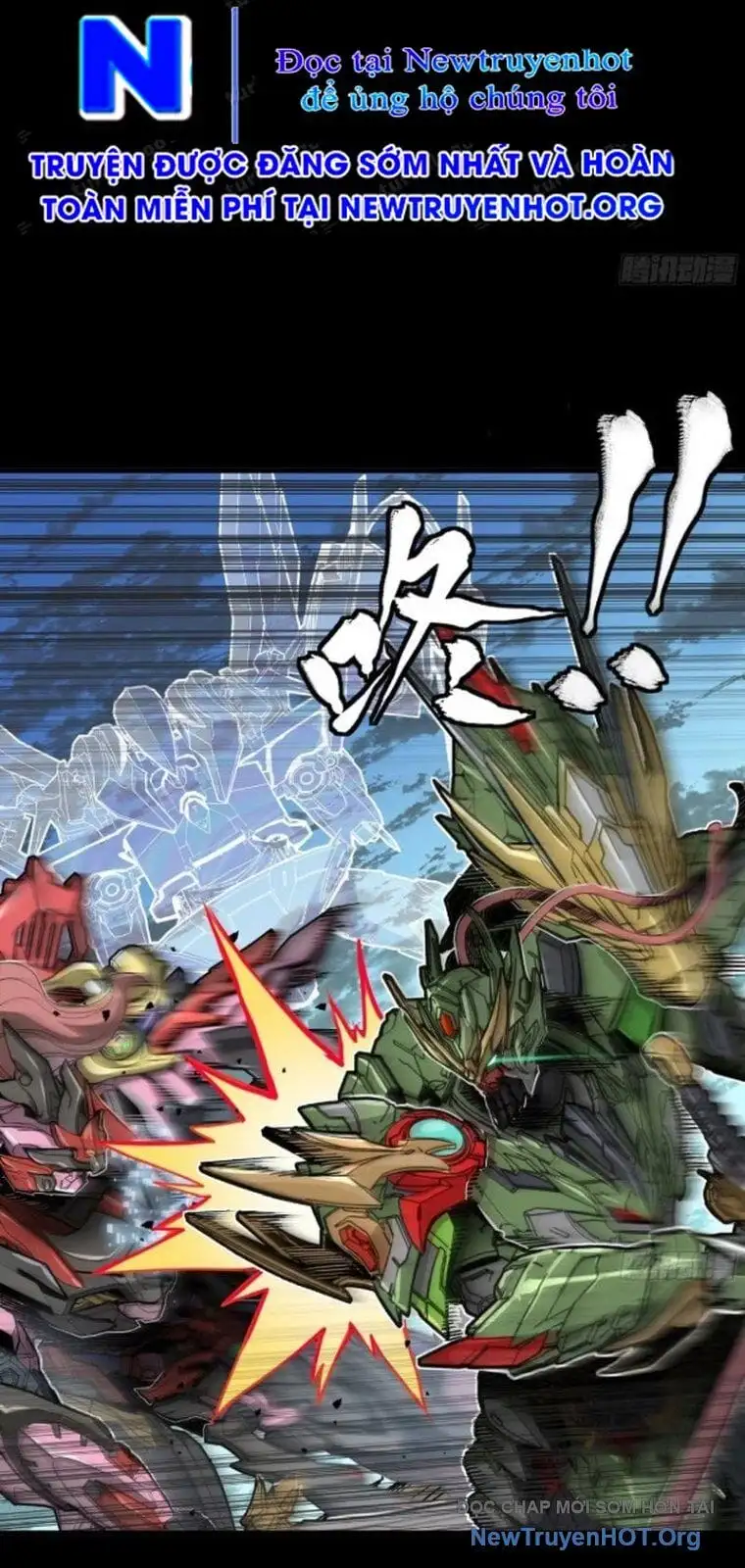 Truyện Tranh Tinh Giáp Hồn Tướng trang 5