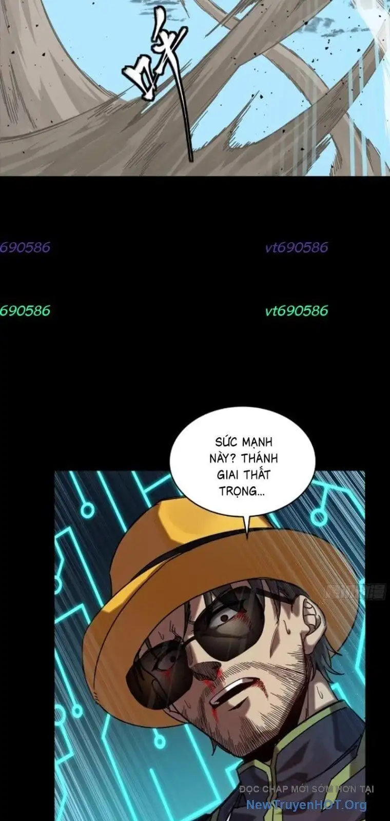 Truyện Tranh Tinh Giáp Hồn Tướng trang 5