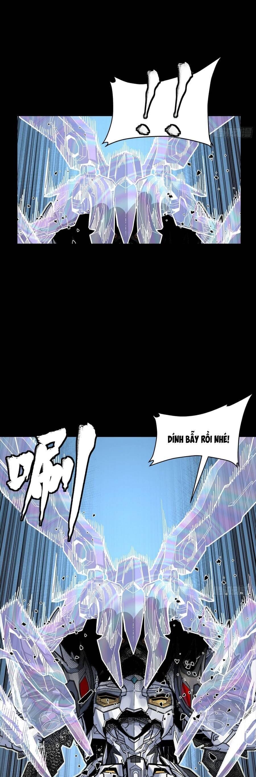 Truyện Tranh Tinh Giáp Hồn Tướng trang 5