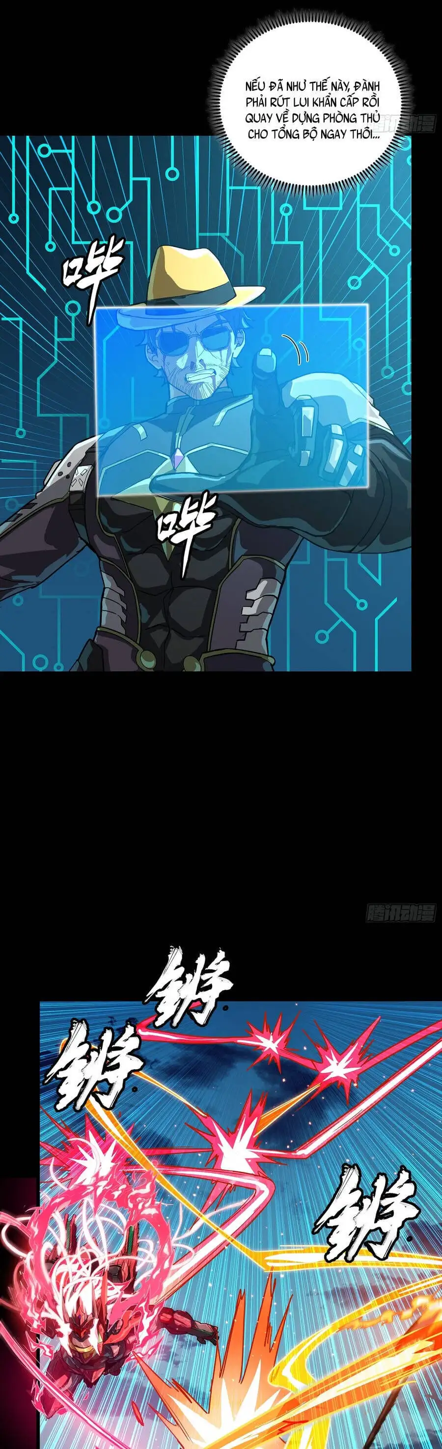 Truyện Tranh Tinh Giáp Hồn Tướng trang 5