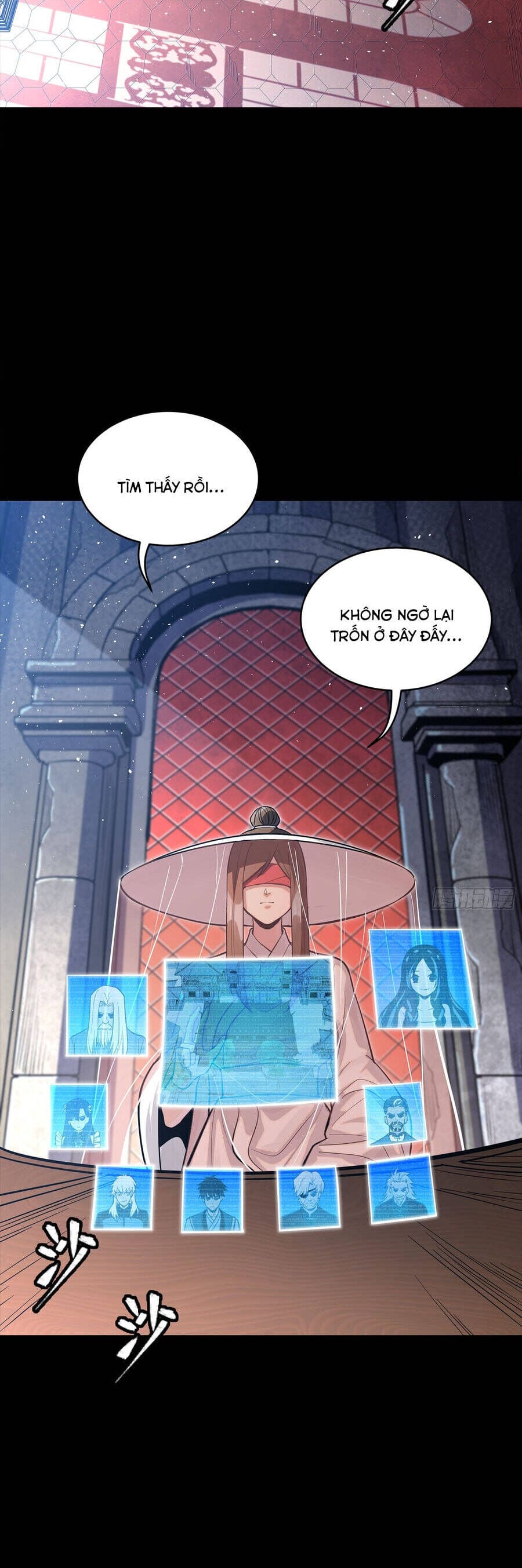 Truyện Tranh Tinh Giáp Hồn Tướng trang 5