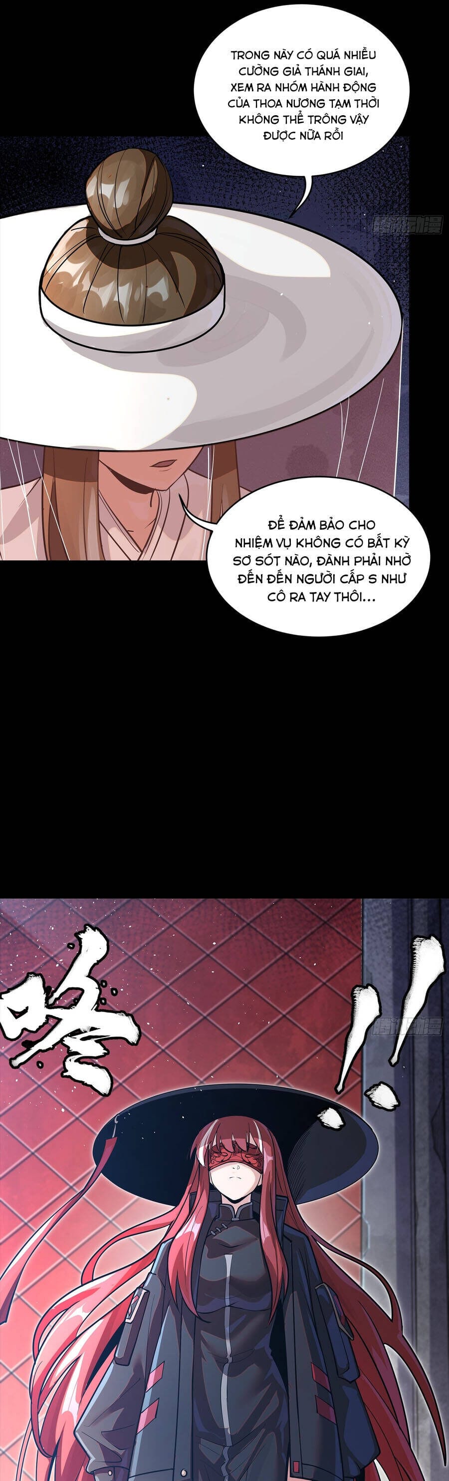 Truyện Tranh Tinh Giáp Hồn Tướng trang 5