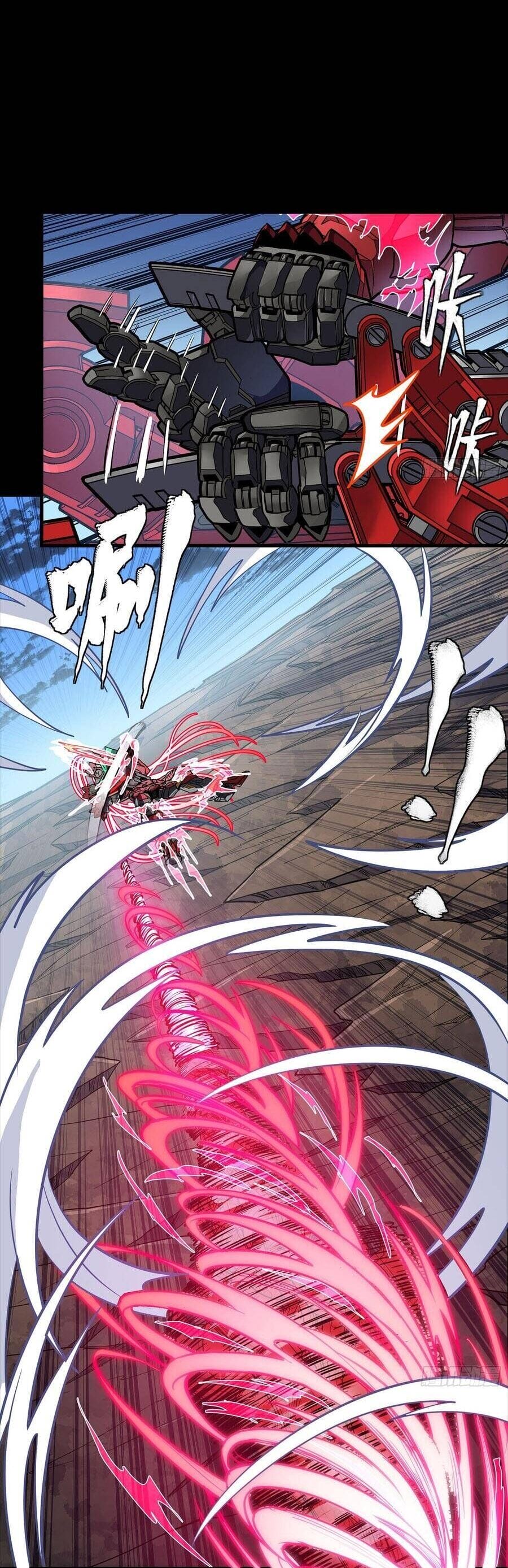 Truyện Tranh Tinh Giáp Hồn Tướng trang 5