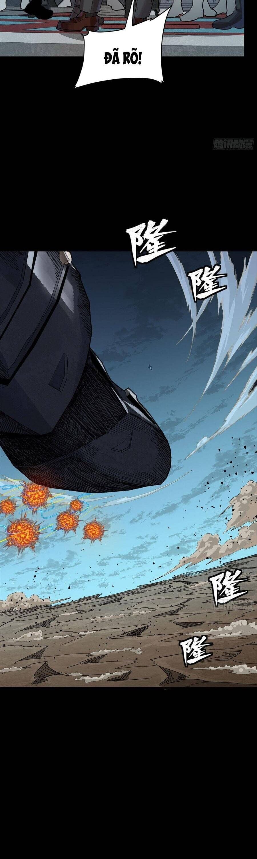 Truyện Tranh Tinh Giáp Hồn Tướng trang 5