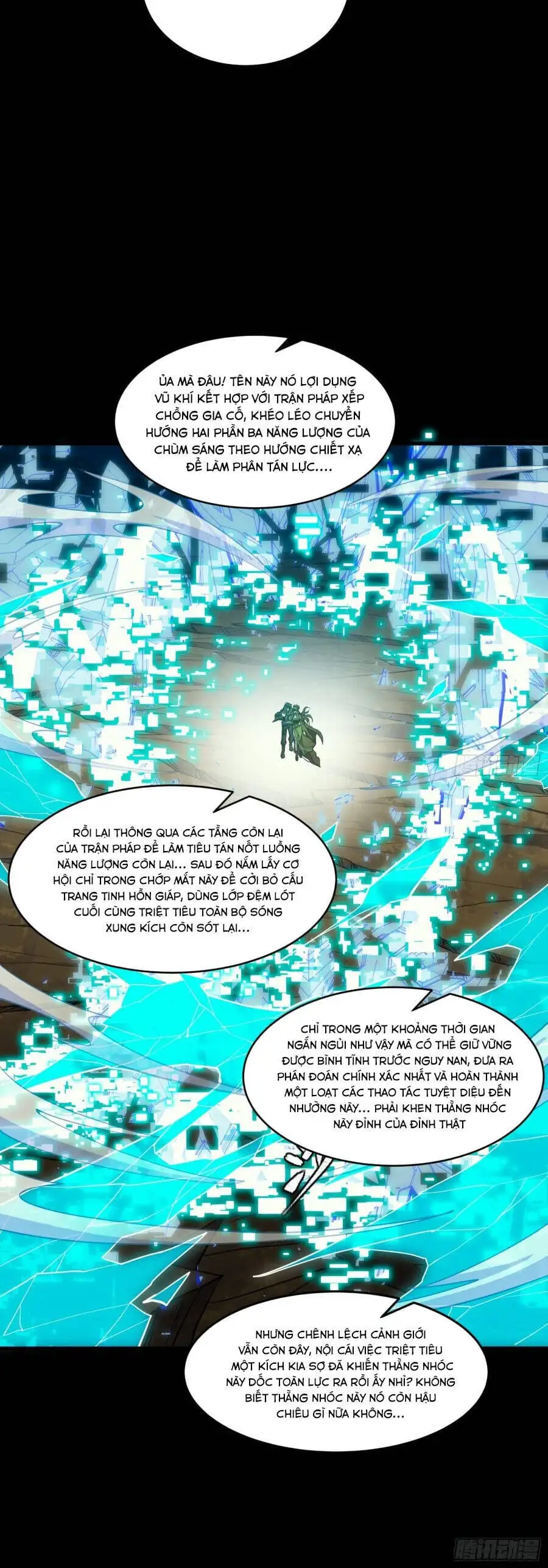 Truyện Tranh Tinh Giáp Hồn Tướng trang 5