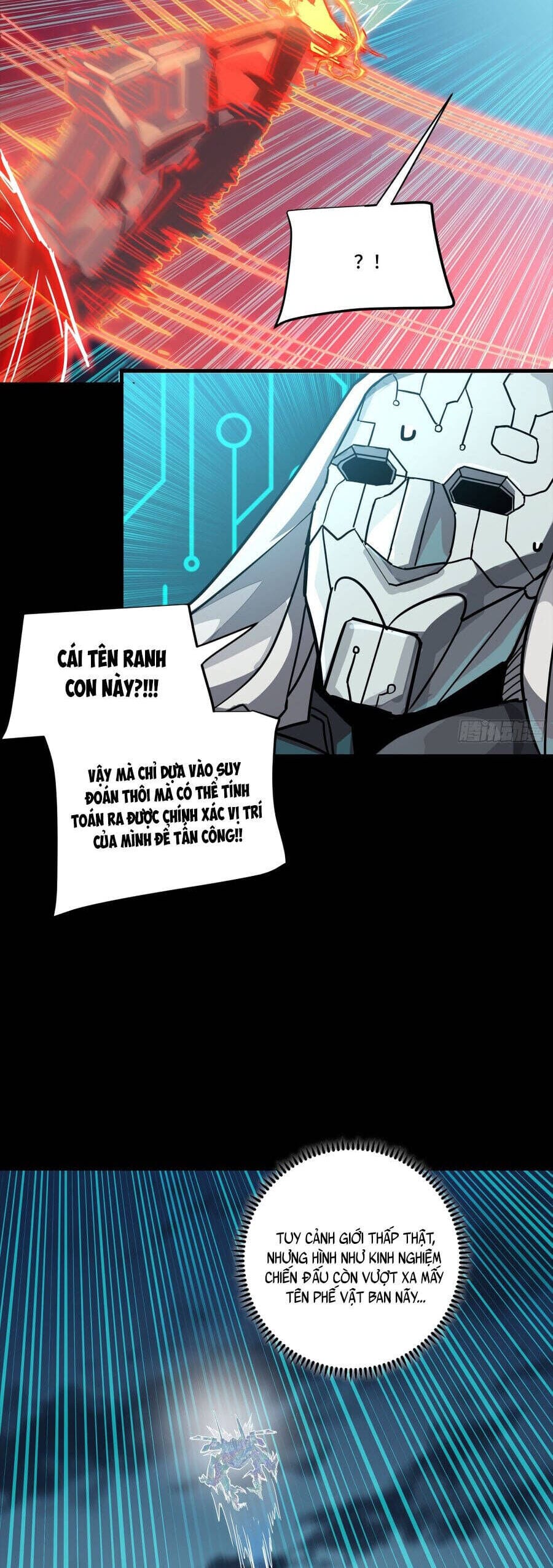 Truyện Tranh Tinh Giáp Hồn Tướng trang 5