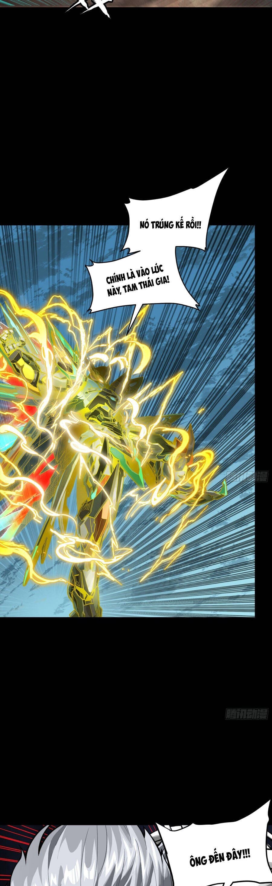 Truyện Tranh Tinh Giáp Hồn Tướng trang 5