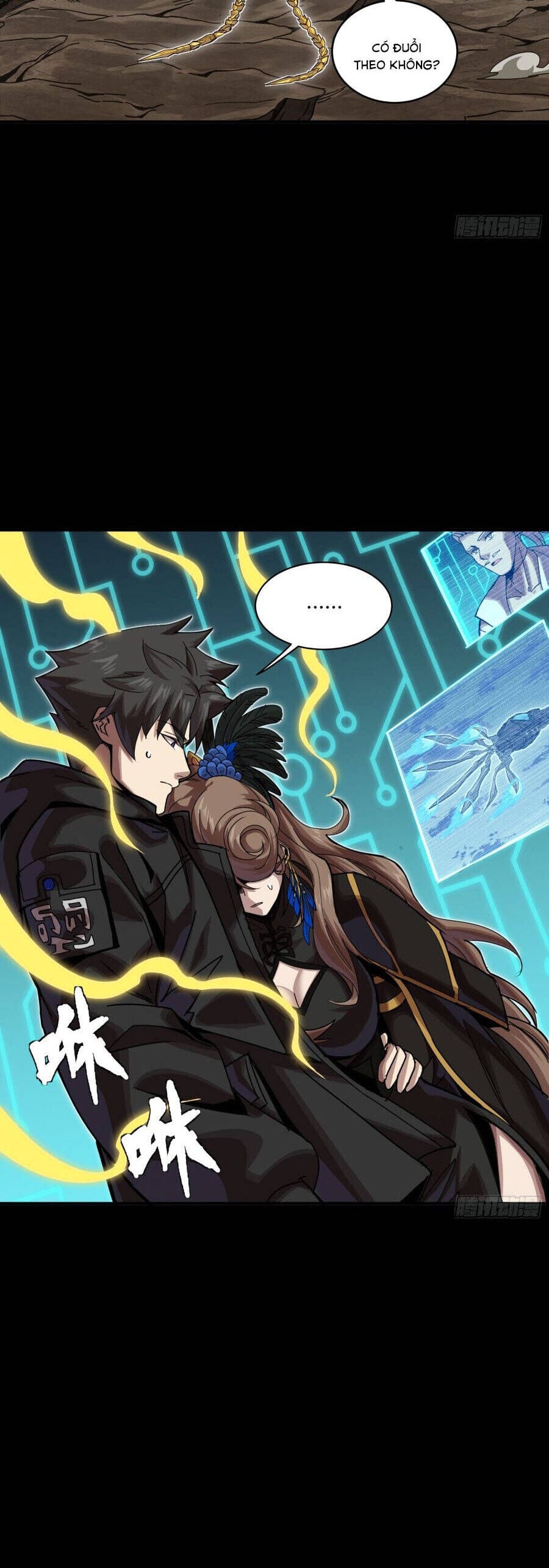 Truyện Tranh Tinh Giáp Hồn Tướng trang 5