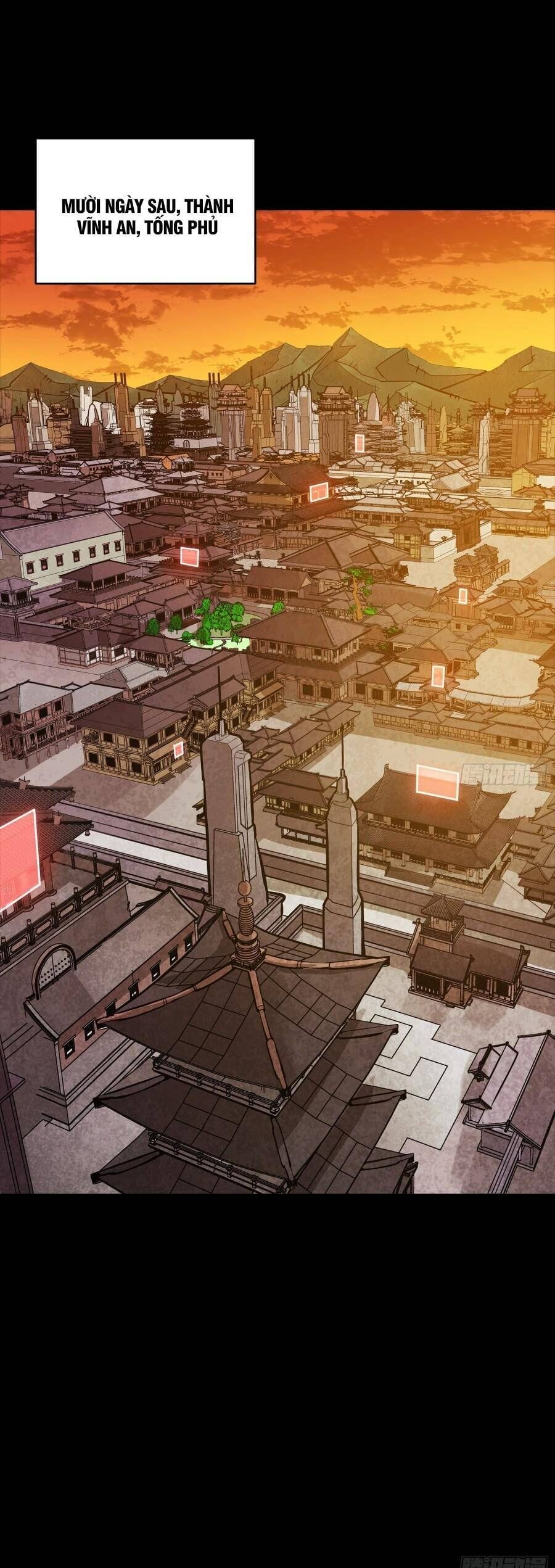 Truyện Tranh Tinh Giáp Hồn Tướng trang 5