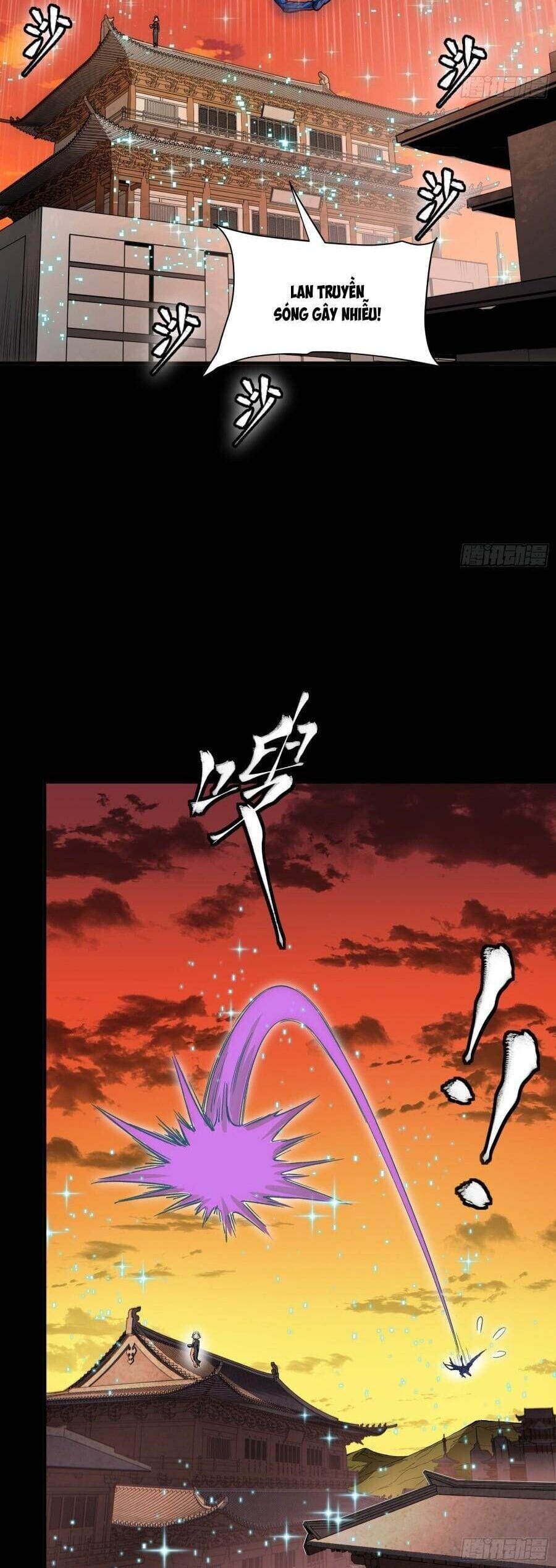 Truyện Tranh Tinh Giáp Hồn Tướng trang 5