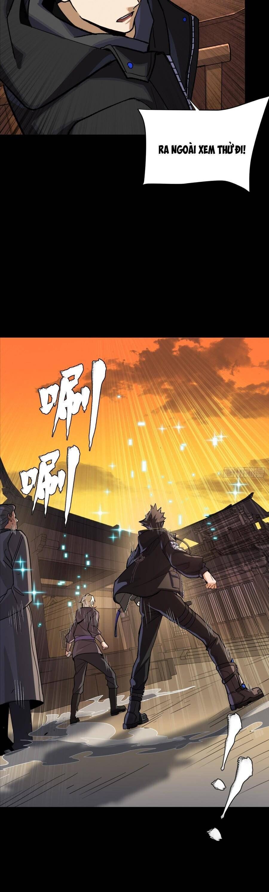 Truyện Tranh Tinh Giáp Hồn Tướng trang 5