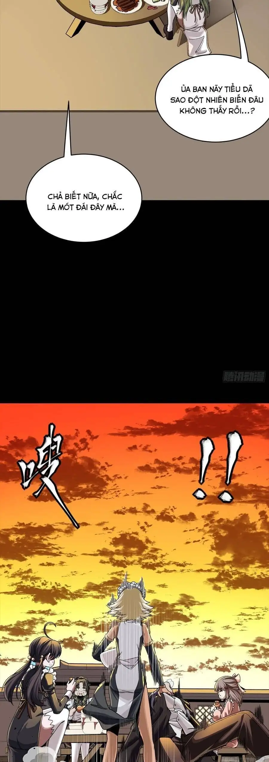 Truyện Tranh Tinh Giáp Hồn Tướng trang 5