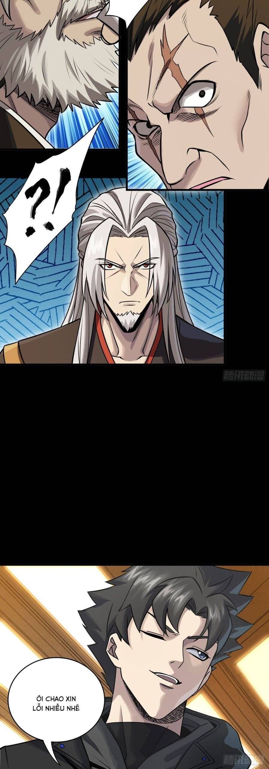 Truyện Tranh Tinh Giáp Hồn Tướng trang 5