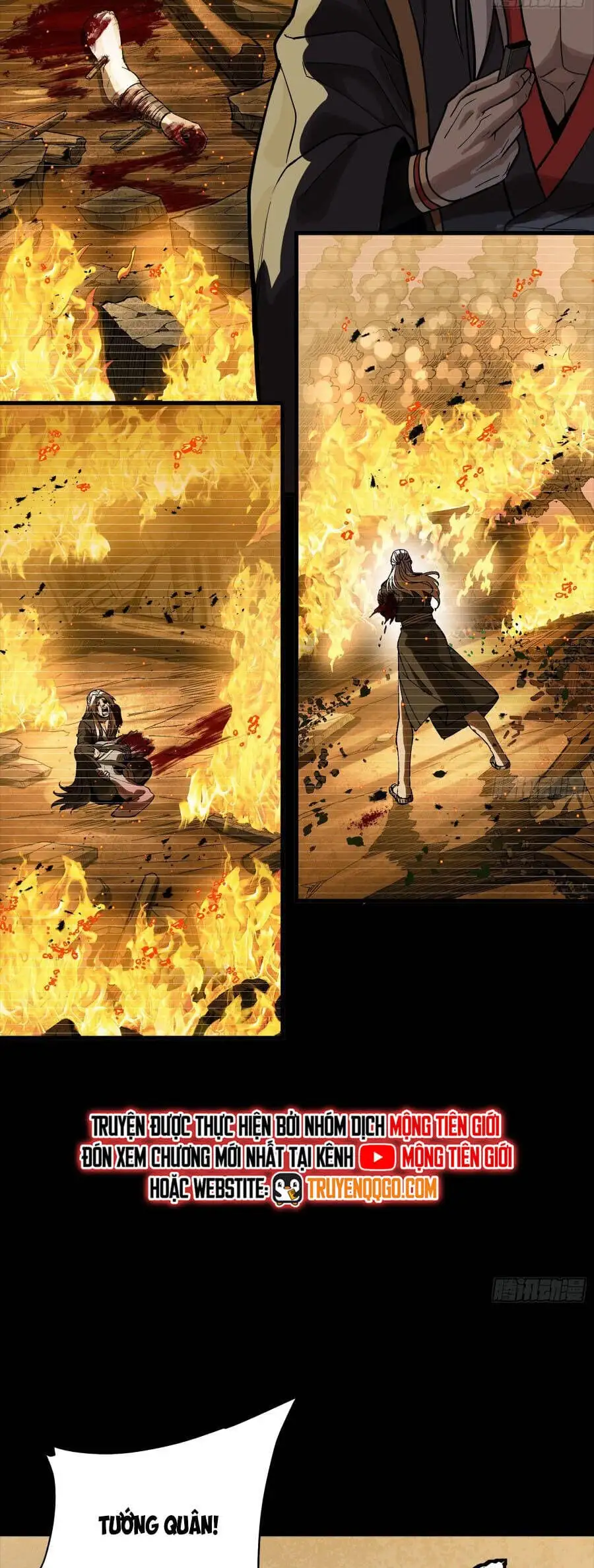 Truyện Tranh Tinh Giáp Hồn Tướng trang 5