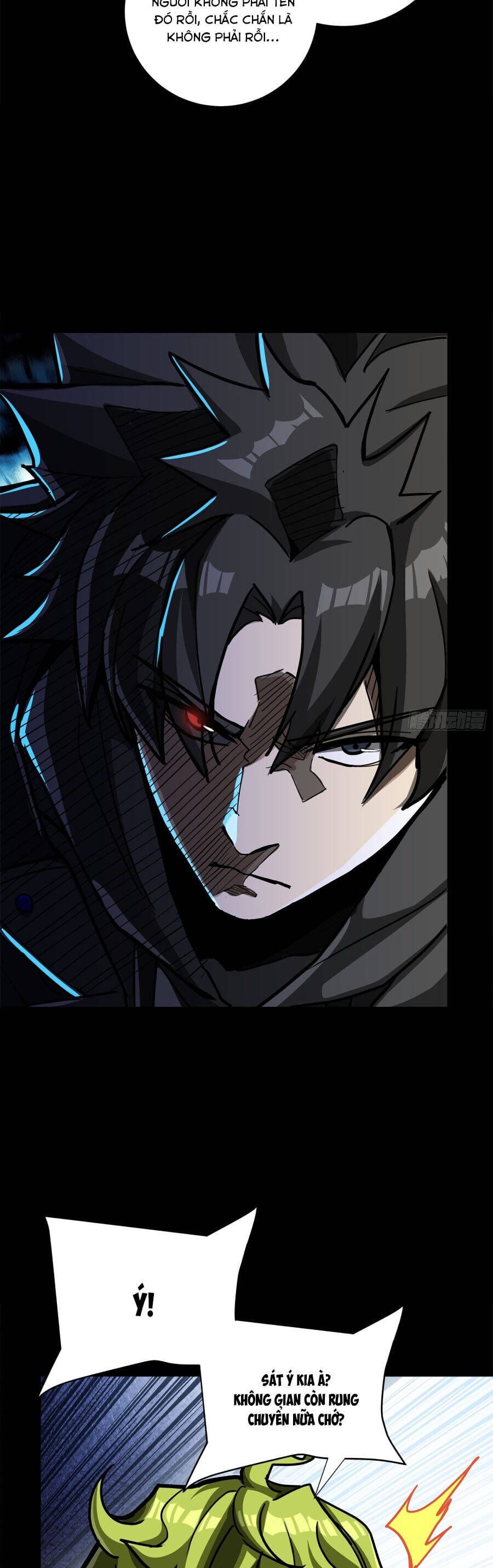Truyện Tranh Tinh Giáp Hồn Tướng trang 5
