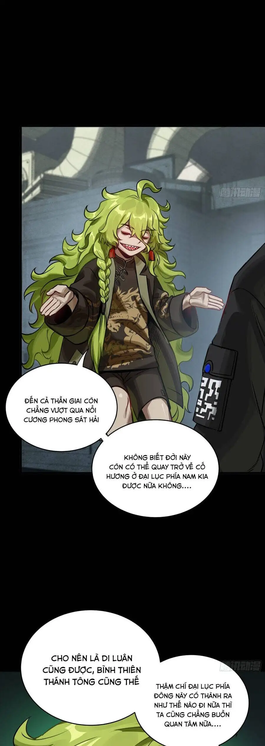 Truyện Tranh Tinh Giáp Hồn Tướng trang 5