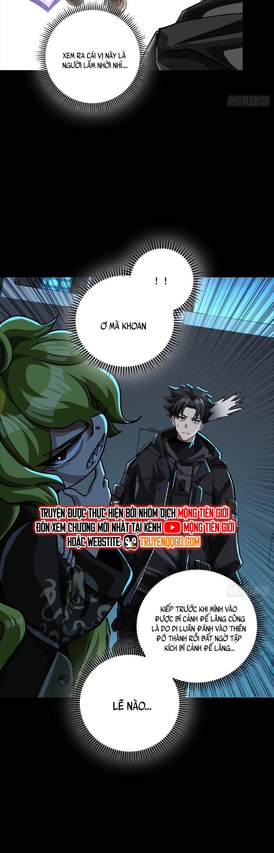 Truyện Tranh Tinh Giáp Hồn Tướng trang 5