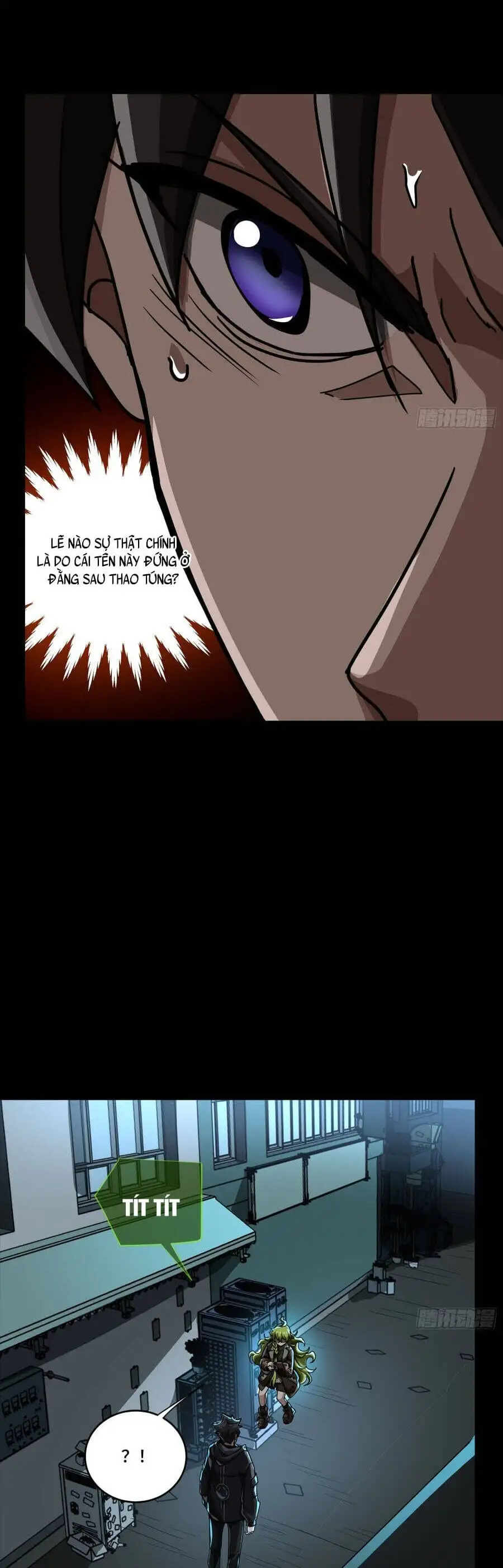 Truyện Tranh Tinh Giáp Hồn Tướng trang 5
