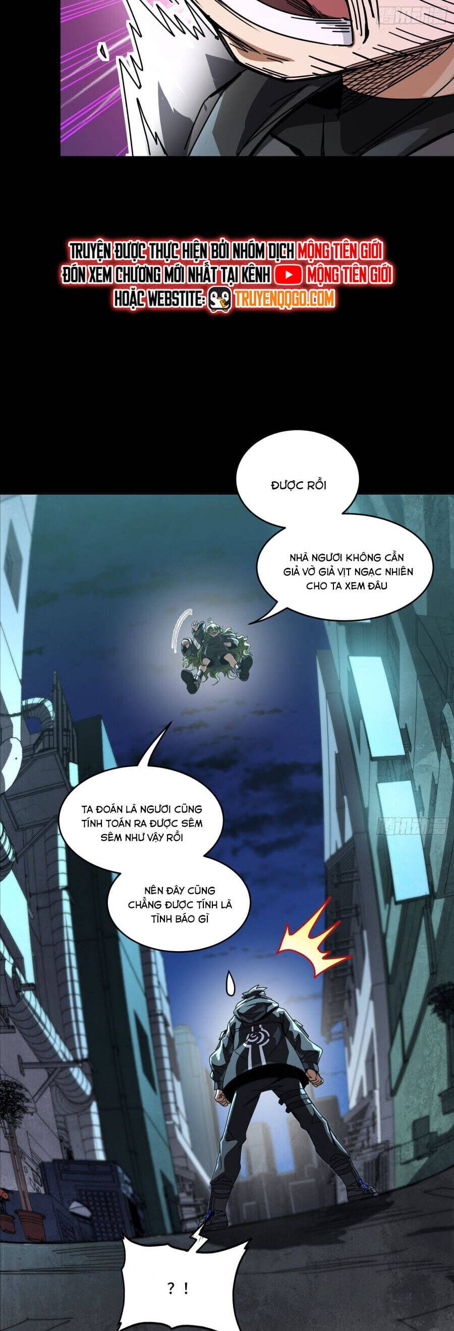 Truyện Tranh Tinh Giáp Hồn Tướng trang 5