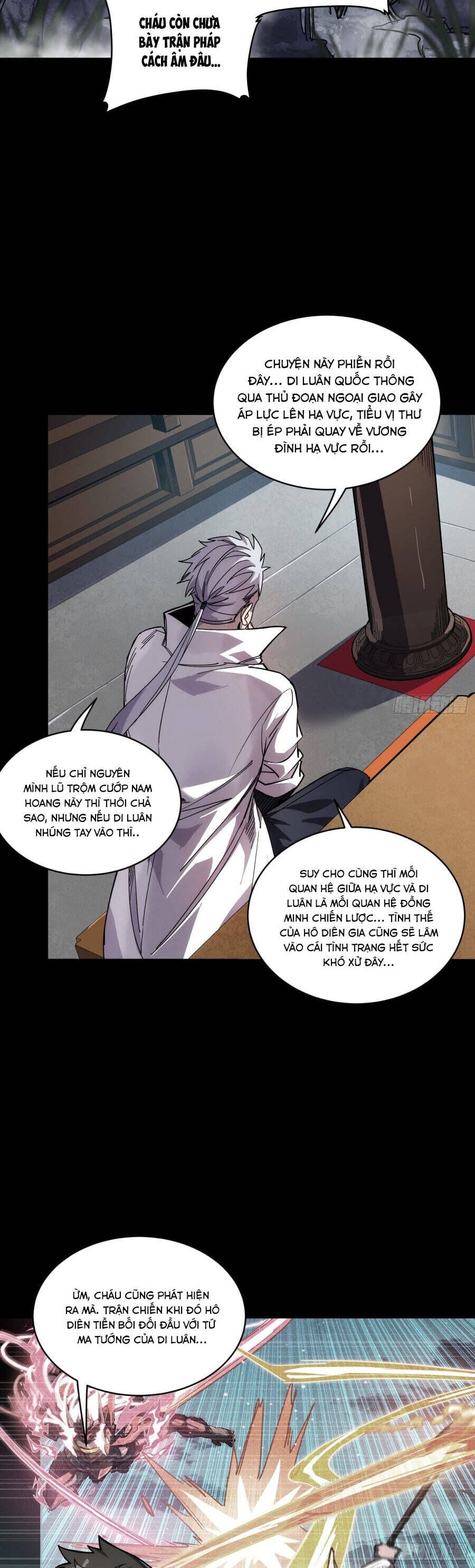 Truyện Tranh Tinh Giáp Hồn Tướng trang 5