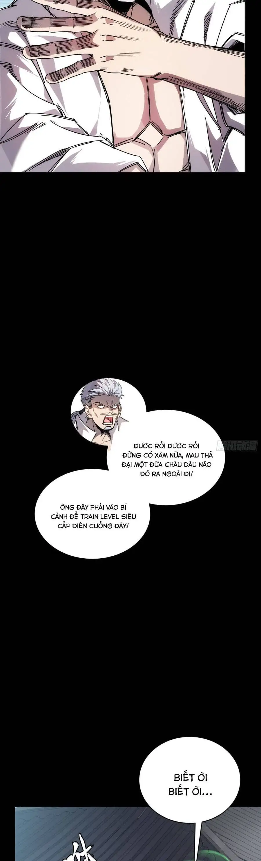 Truyện Tranh Tinh Giáp Hồn Tướng trang 5