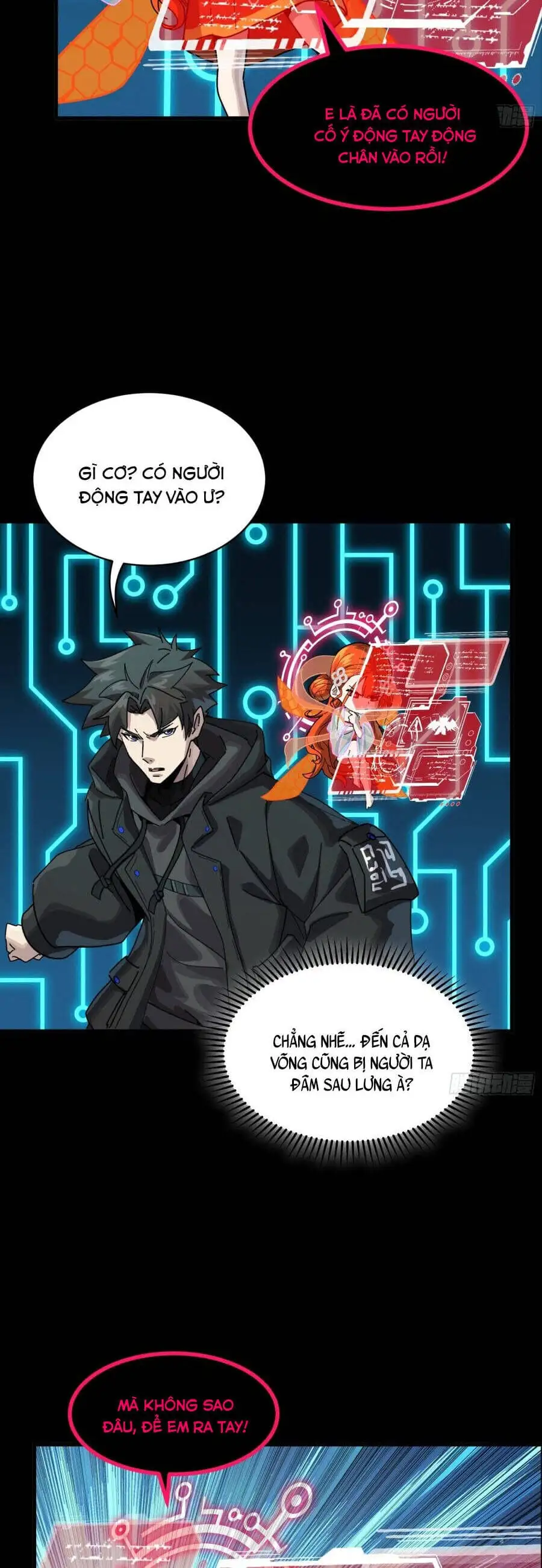 Truyện Tranh Tinh Giáp Hồn Tướng trang 5