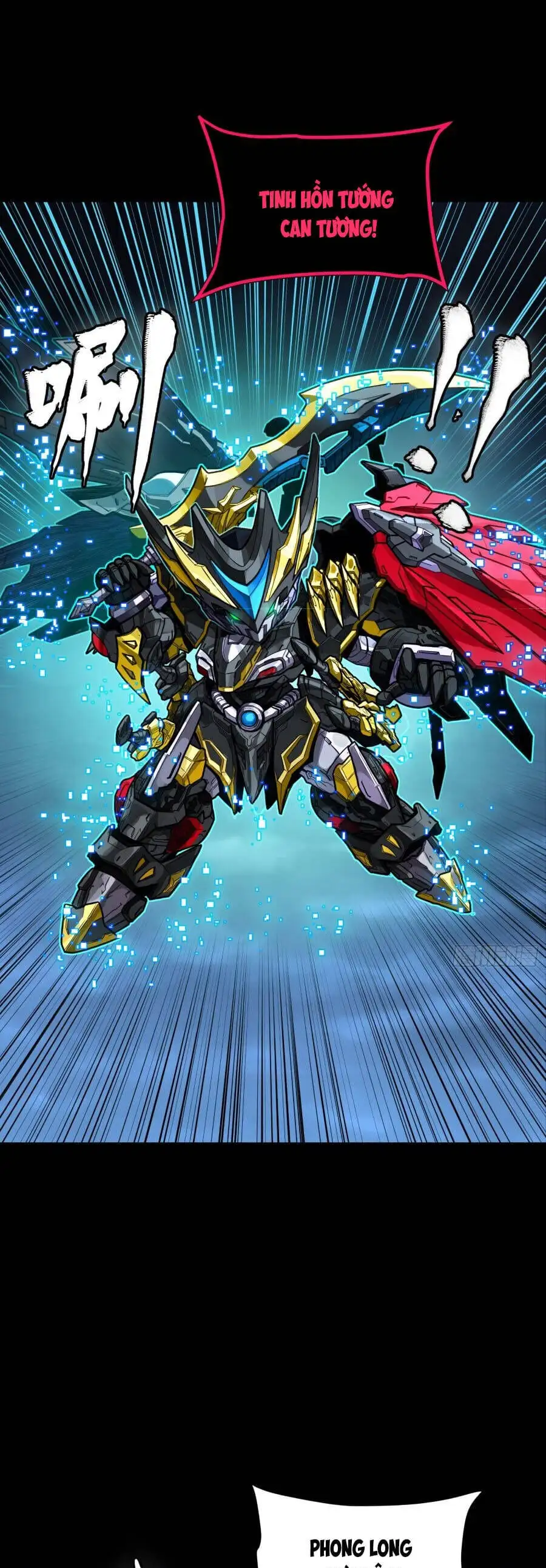 Truyện Tranh Tinh Giáp Hồn Tướng trang 5