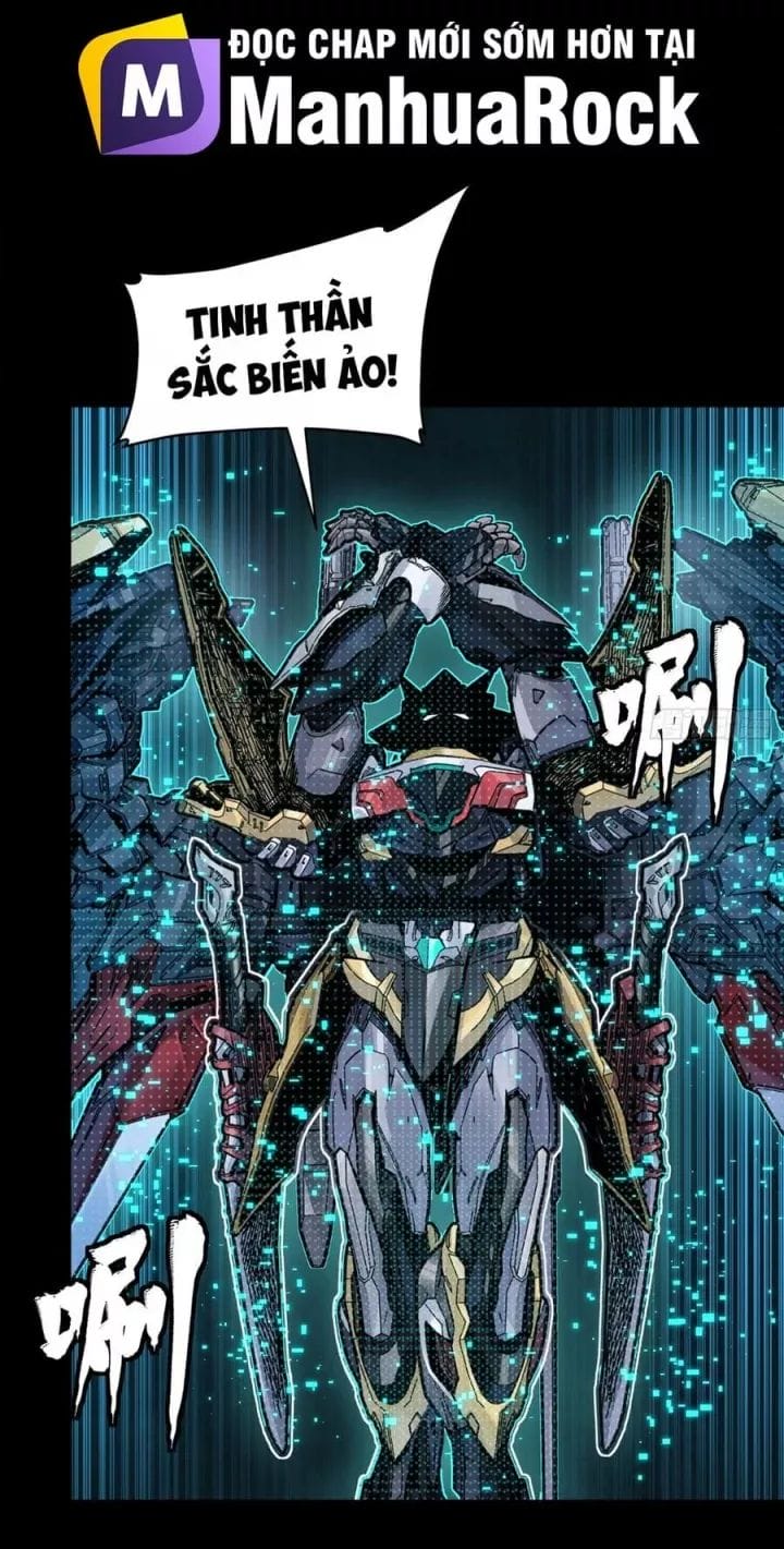 Truyện Tranh Tinh Giáp Hồn Tướng trang 5