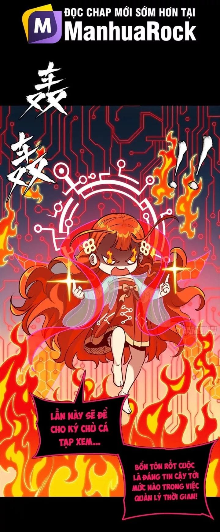 Truyện Tranh Tinh Giáp Hồn Tướng trang 5