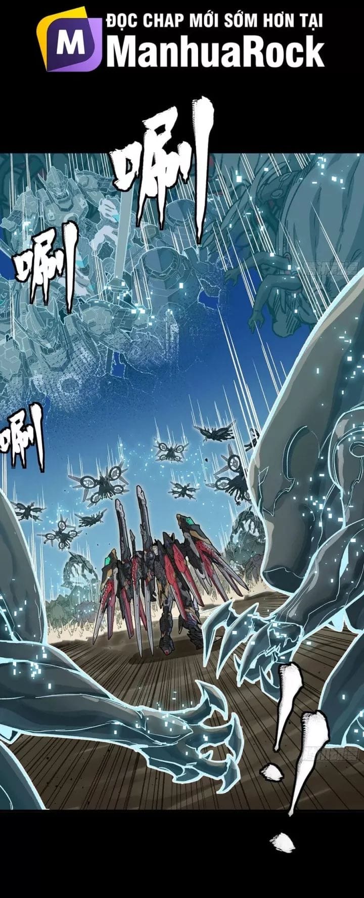 Truyện Tranh Tinh Giáp Hồn Tướng trang 5