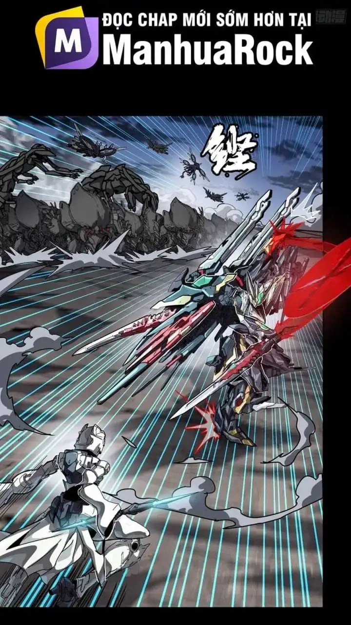 Truyện Tranh Tinh Giáp Hồn Tướng trang 5