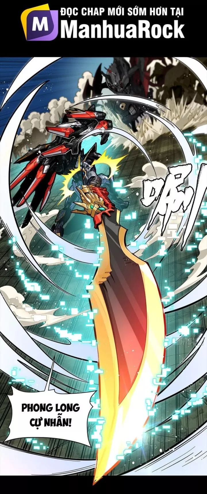 Truyện Tranh Tinh Giáp Hồn Tướng trang 5