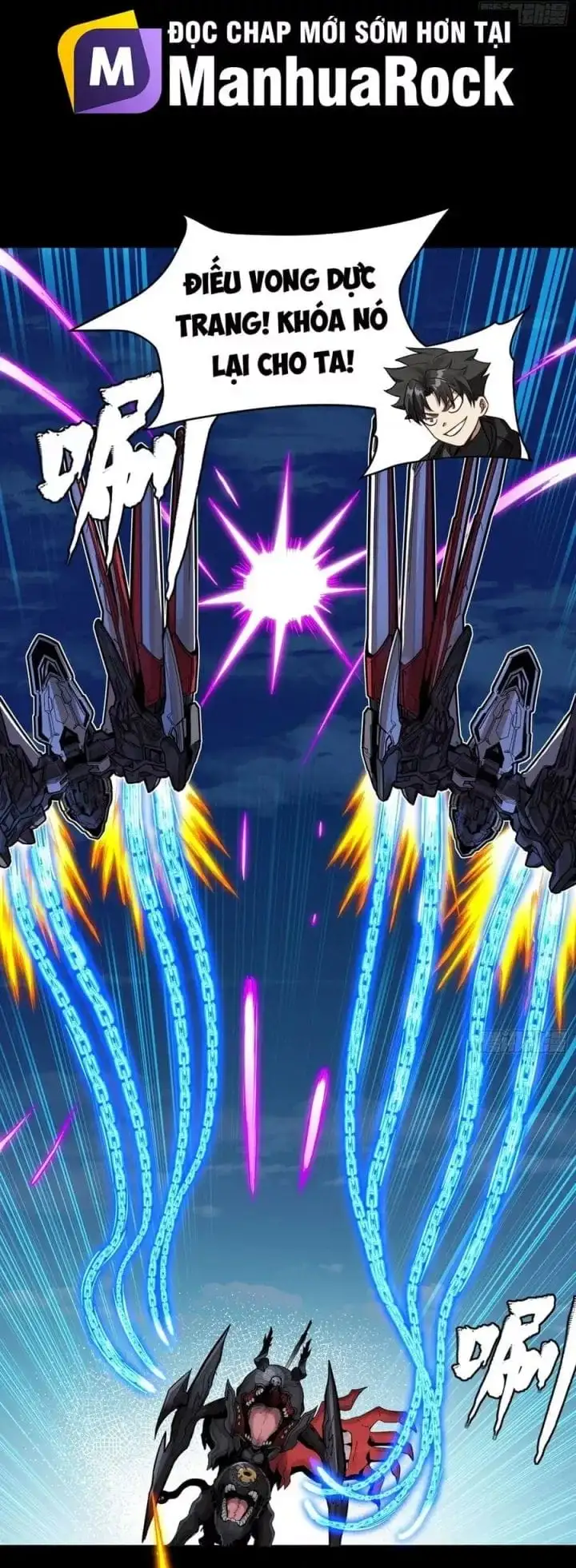 Truyện Tranh Tinh Giáp Hồn Tướng trang 5