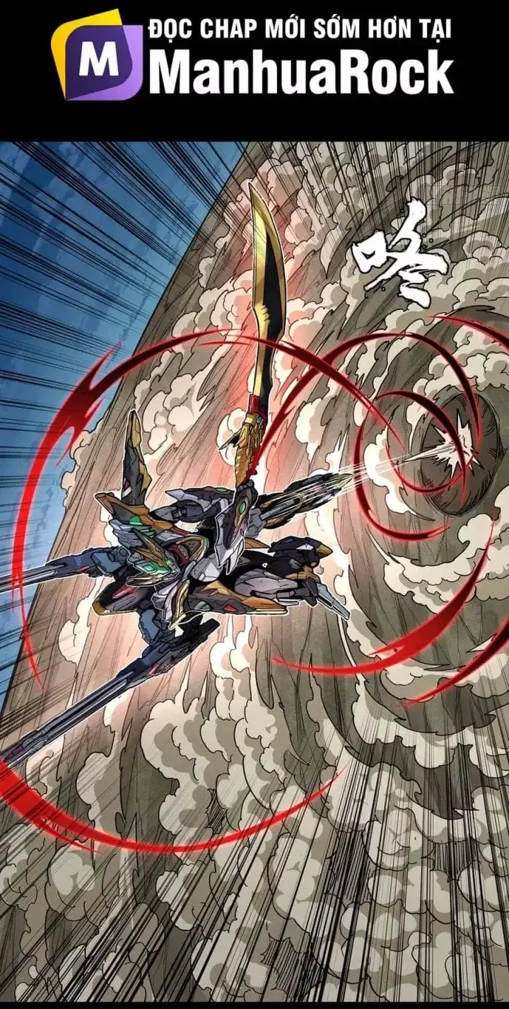 Truyện Tranh Tinh Giáp Hồn Tướng trang 5