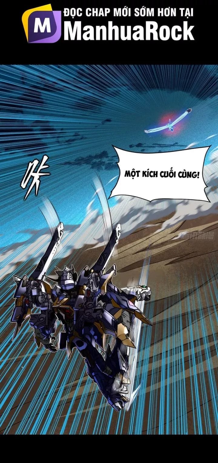Truyện Tranh Tinh Giáp Hồn Tướng trang 5