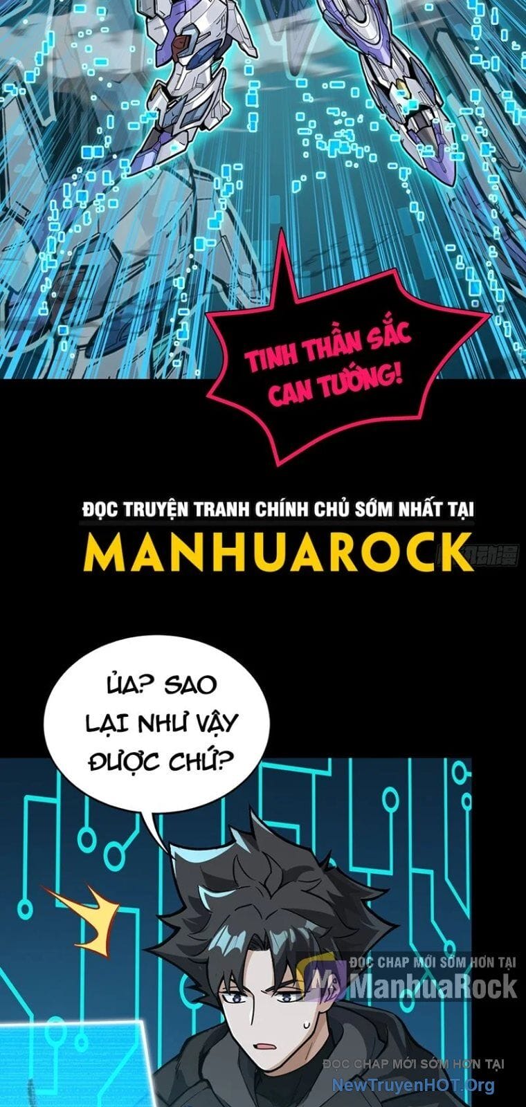 Truyện Tranh Tinh Giáp Hồn Tướng trang 5