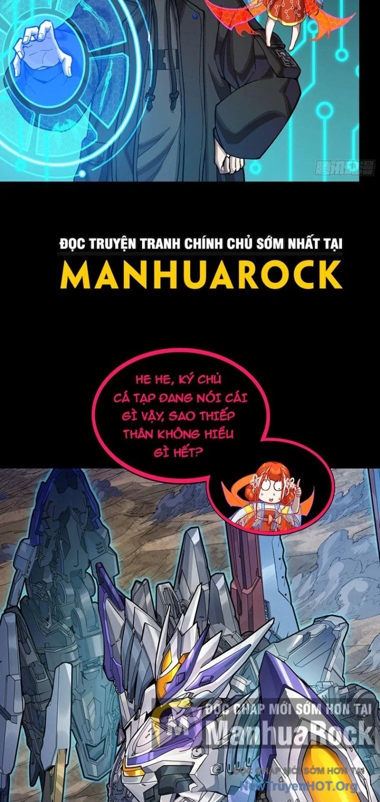 Truyện Tranh Tinh Giáp Hồn Tướng trang 5