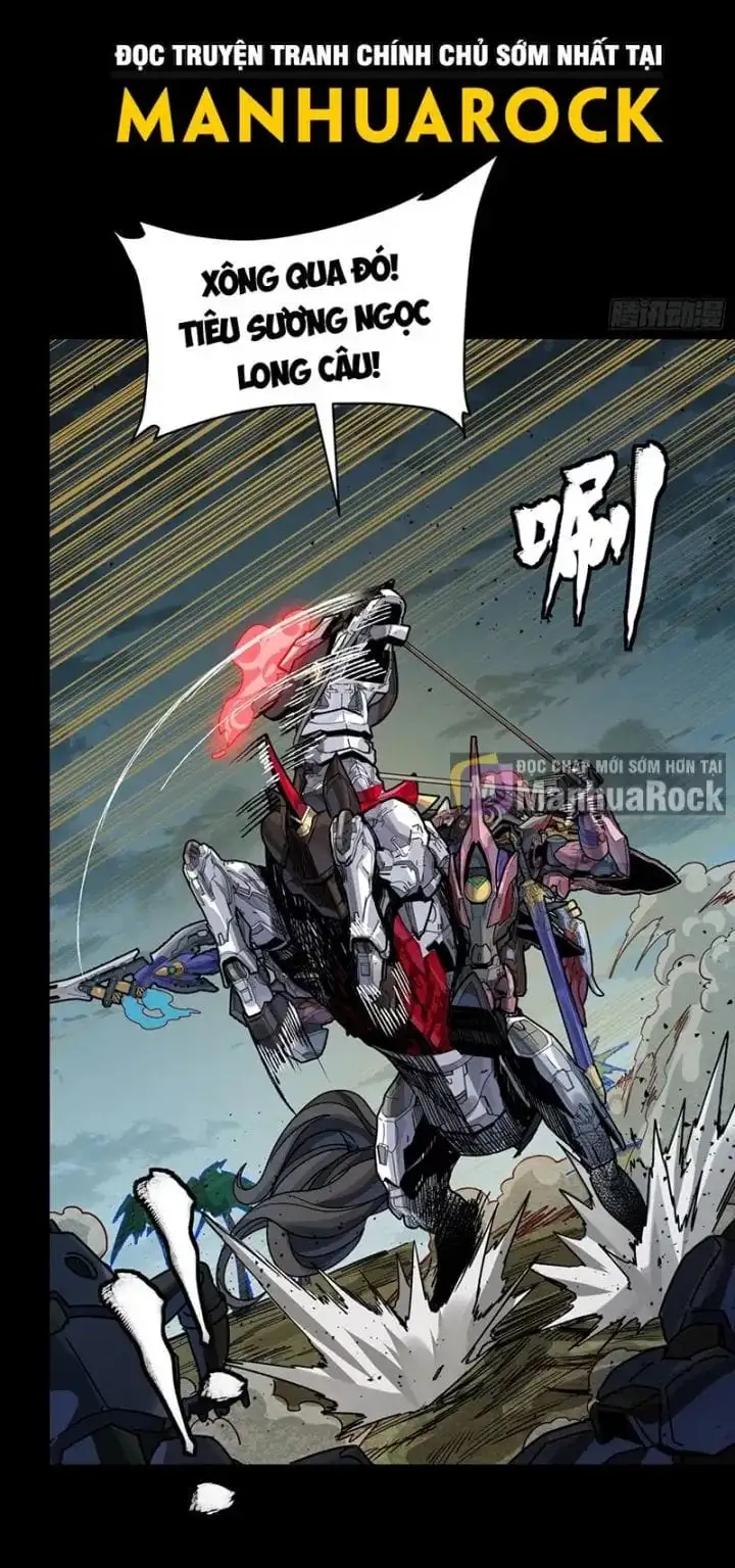 Truyện Tranh Tinh Giáp Hồn Tướng trang 5