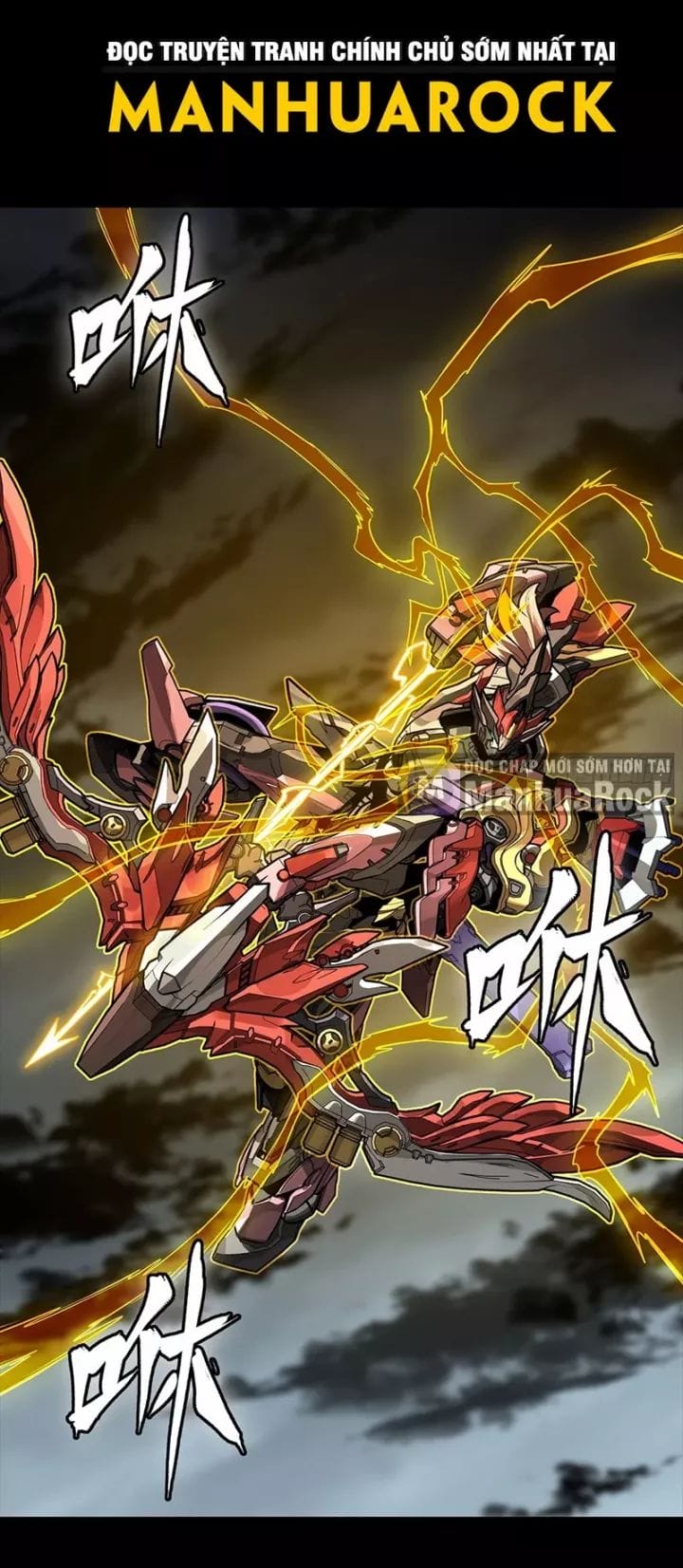 Truyện Tranh Tinh Giáp Hồn Tướng trang 5