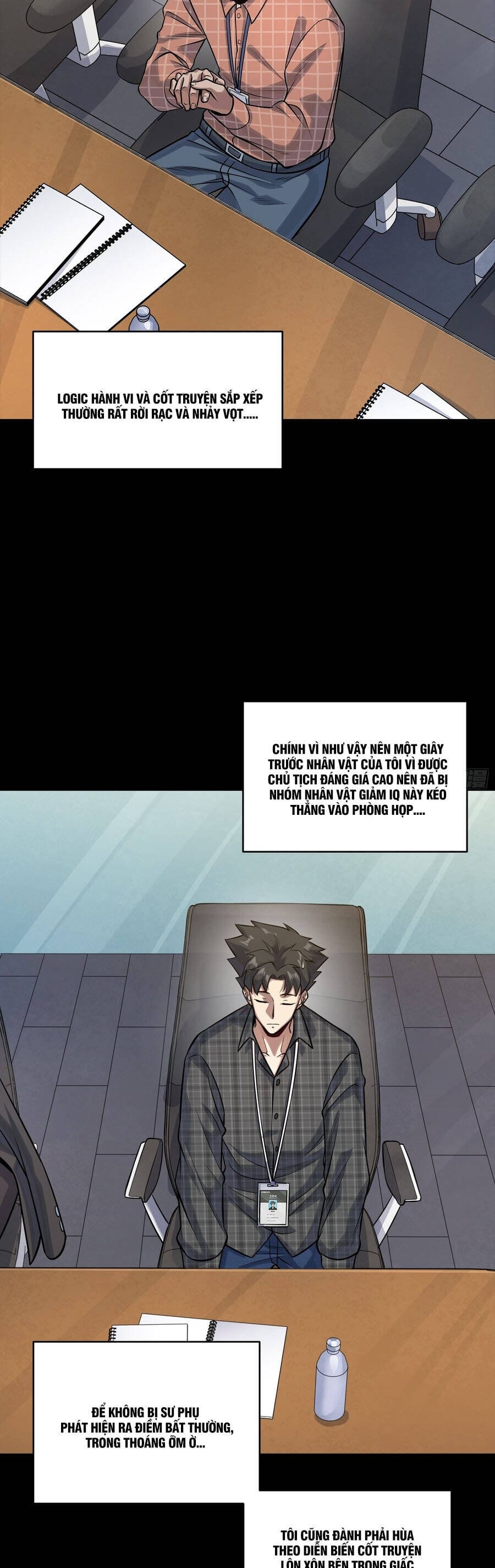 Truyện Tranh Tinh Giáp Hồn Tướng trang 5