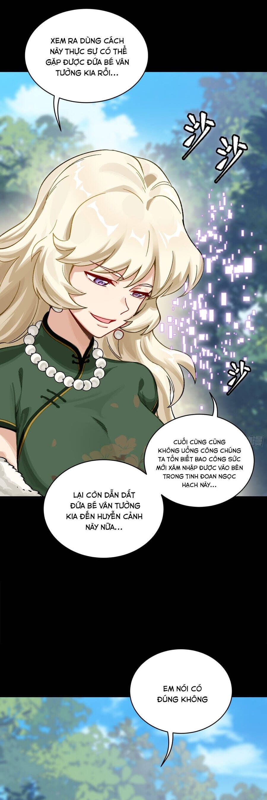 Truyện Tranh Tinh Giáp Hồn Tướng trang 5