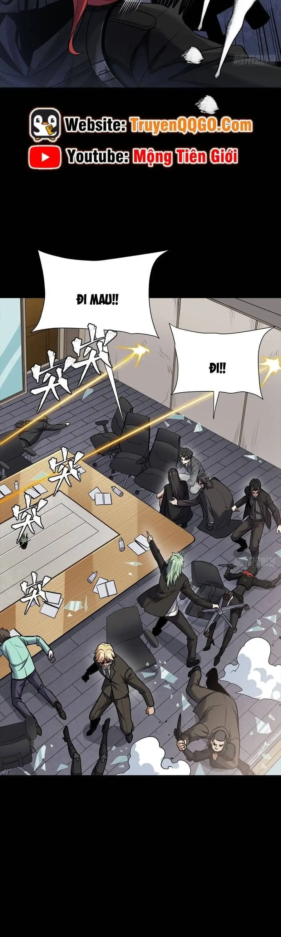 Truyện Tranh Tinh Giáp Hồn Tướng trang 5