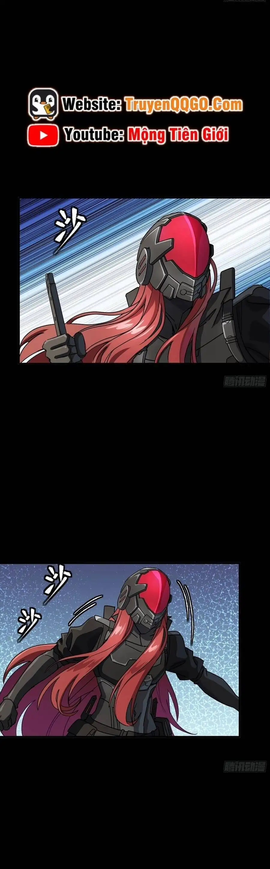 Truyện Tranh Tinh Giáp Hồn Tướng trang 5