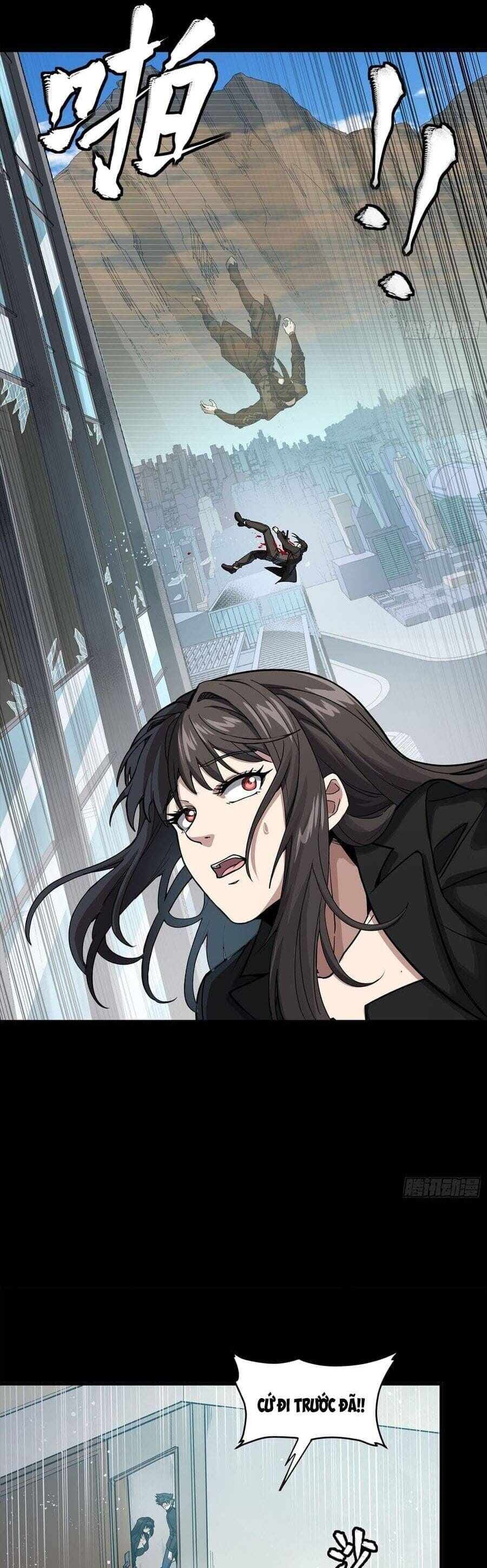 Truyện Tranh Tinh Giáp Hồn Tướng trang 5